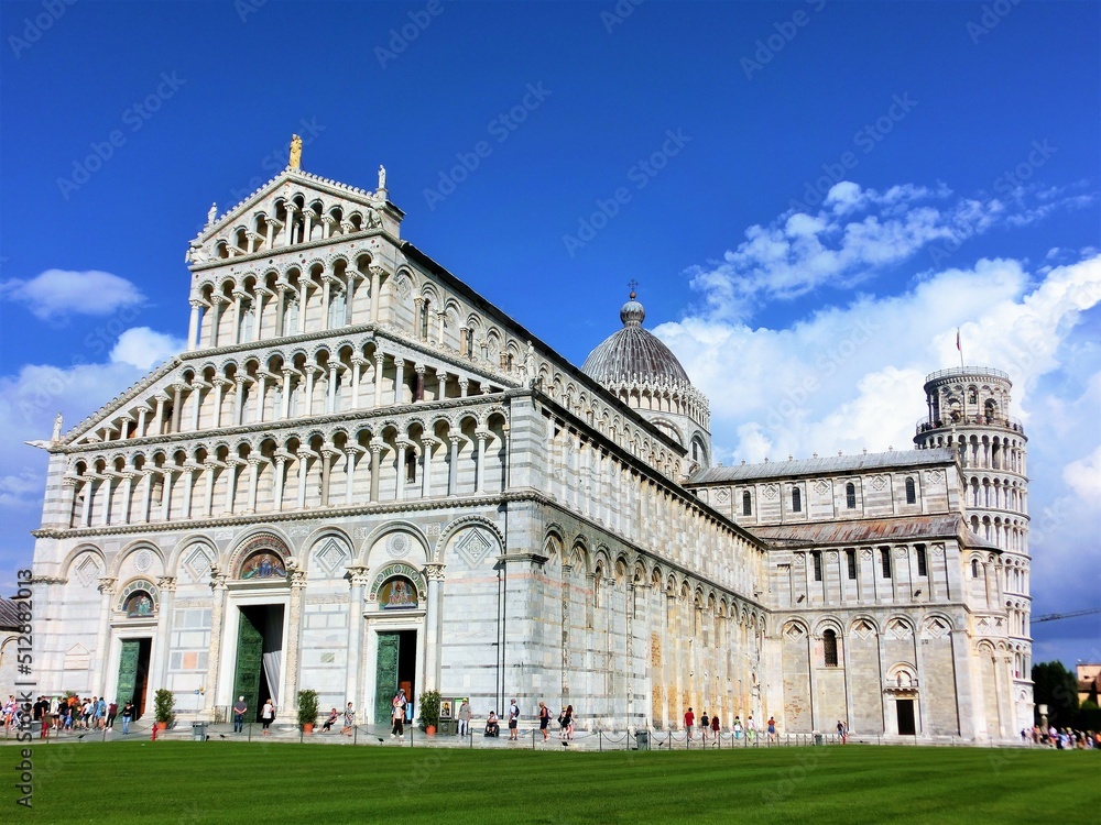 cathedral of Pisa