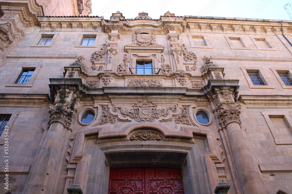 Naklejka premium facade