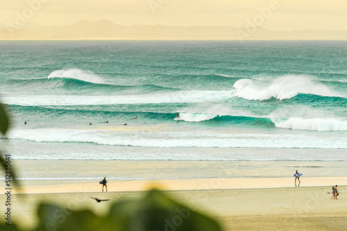 Canvastavla Waves for Days -  The Pass Byron Bay
