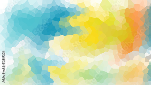 Wallpaper Mural Cute Pastel Abstract Texture Background , Pattern Backdrop of Gradient Wallpaper Torontodigital.ca