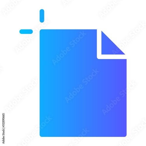 artboard gradient icon