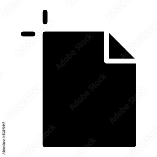 artboard glyph icon