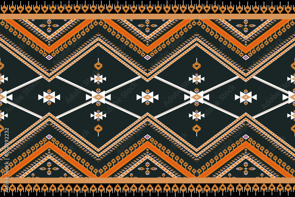 white flowers in a large square Decorate the border with a bouquet of orange flowers. and decorated with orange border dimensional pattern on black background Decorate the border . white flowers in a large square Decorate the border with a bouquet of orange flowers. and decorated with orange border dimensional pattern on black background Decorate the border .