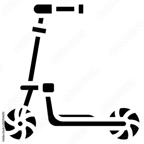 kick scooter