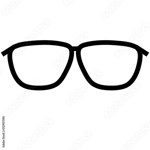 sunglasses vector, eyeglasses vector, cute eyeglasses, vector format, trendy, 