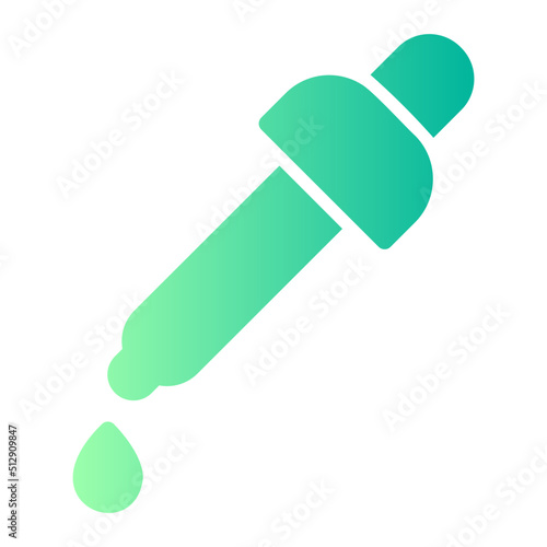 oil gradient icon