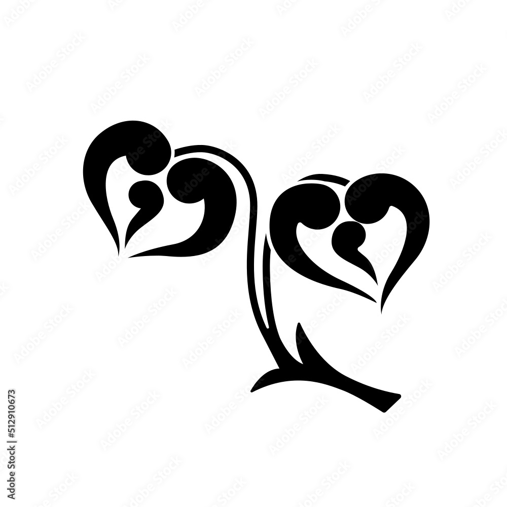 巴紋・二葉巴(ふたばともえ) 巴紋・二葉巴(ふたばともえ)