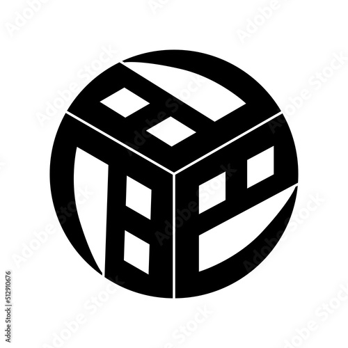 巴紋・三つ巴の字丸（みつどもえのじまる）