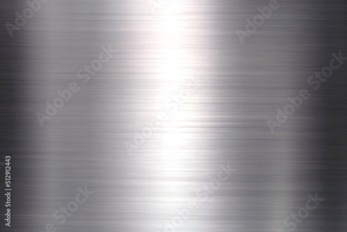 steel background. gradient metal surface