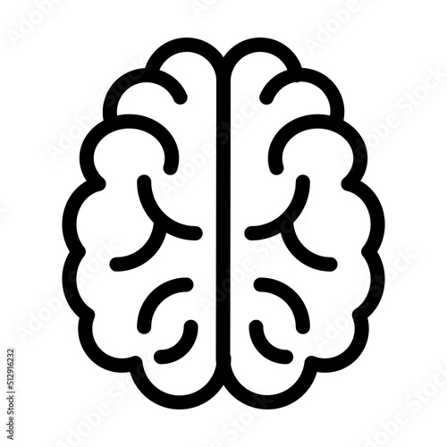 Neurology Icon Design