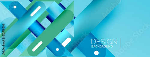 Background overlapping lines. Dynamic lines abstract wallpaper. Straight lines composition vector illustration for wallpaper banner background or landing page