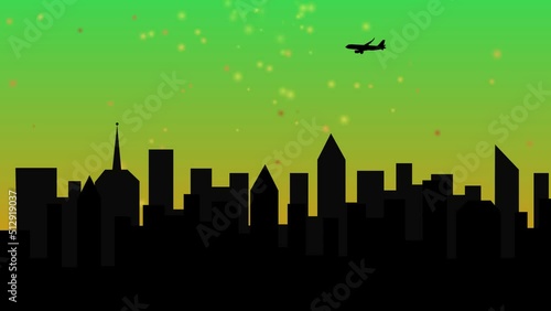 Urban City