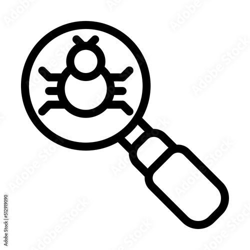 Debug Icon Design