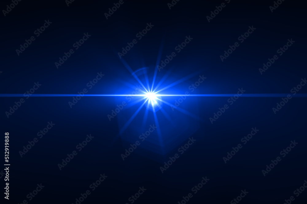 lens flare effect on black blackground lens flare effect on black blackground