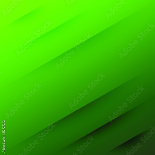 Abstract green background,modern geometric abstract background.vector illustration