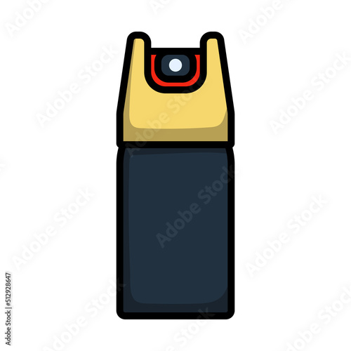Pepper Spray Icon