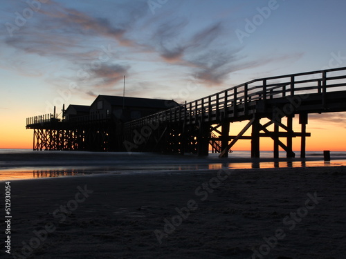 Pfahlbau Sankt Peter Ording