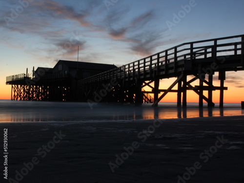 Pfahlbau Sankt Peter Ording
