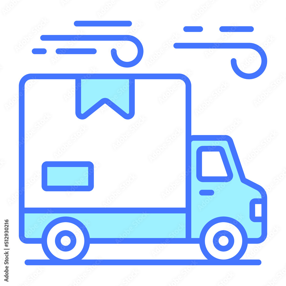 fast delivery Modern concepts design, vector illustration fast delivery Modern concepts design, vector illustration