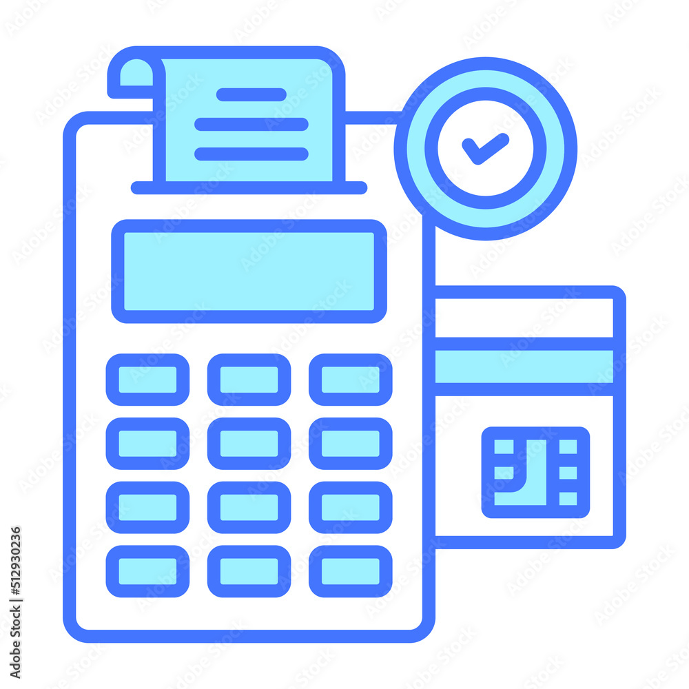 Point of sale Modern concepts design, vector illustration Point of sale Modern concepts design, vector illustration