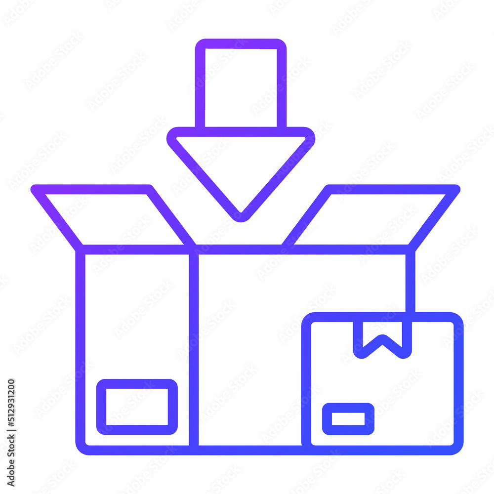 packaging Modern concepts design, vector illustration packaging Modern concepts design, vector illustration