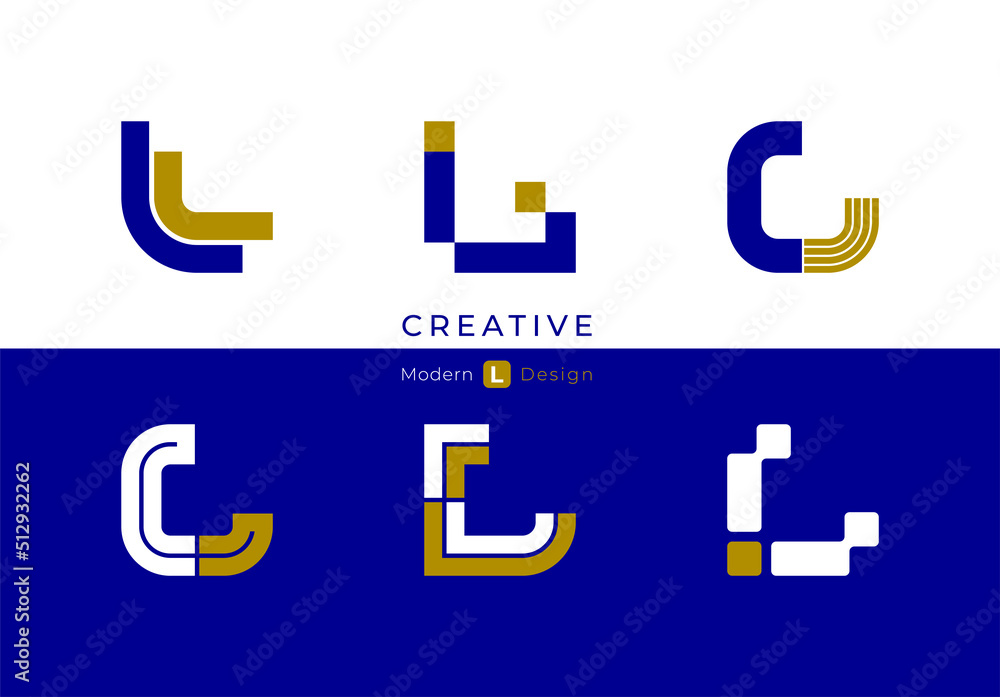 Letter L, modern alphabet fonts, characters design, vector illustration. Letter L, modern alphabet fonts, characters design, vector illustration.
