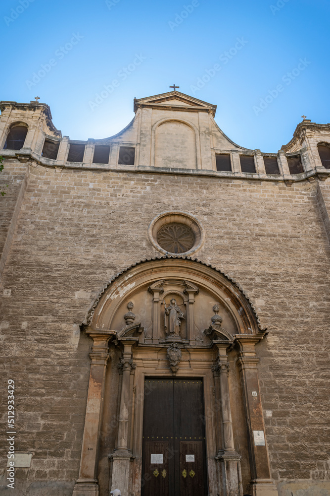 Iglesia de Santa Catalina de Siena (Palma de Mallorca)