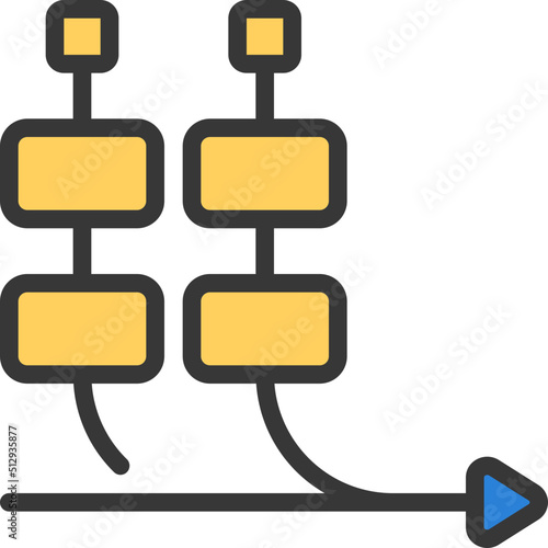 Kanban Icon