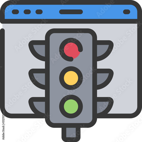 Project Status Icon