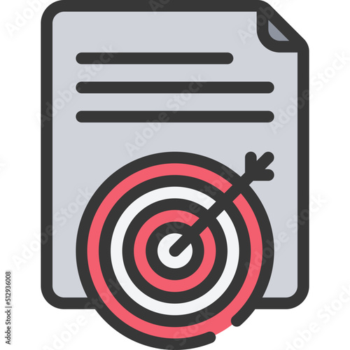 Project Targets Icon