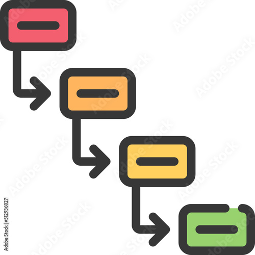 Project Reqirements Icon