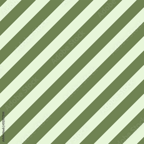 green diagonal lines seamless pattern vector illustration,striped background.