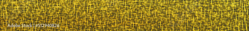 Dark molded embossed metal industrial background full of shining golden stars, universe, flashing, glitter banner photo