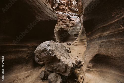 Barranco de Guayadeque