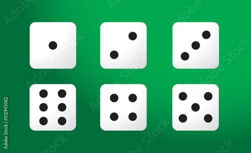 DES 6 FACES JEU