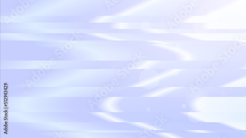 Chopped Soft Crystal blue Flowing Texture Background with Bokeh Lights