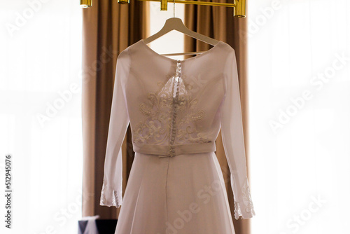suknia ślubna piękny wesele ślub