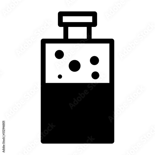 oil bottle