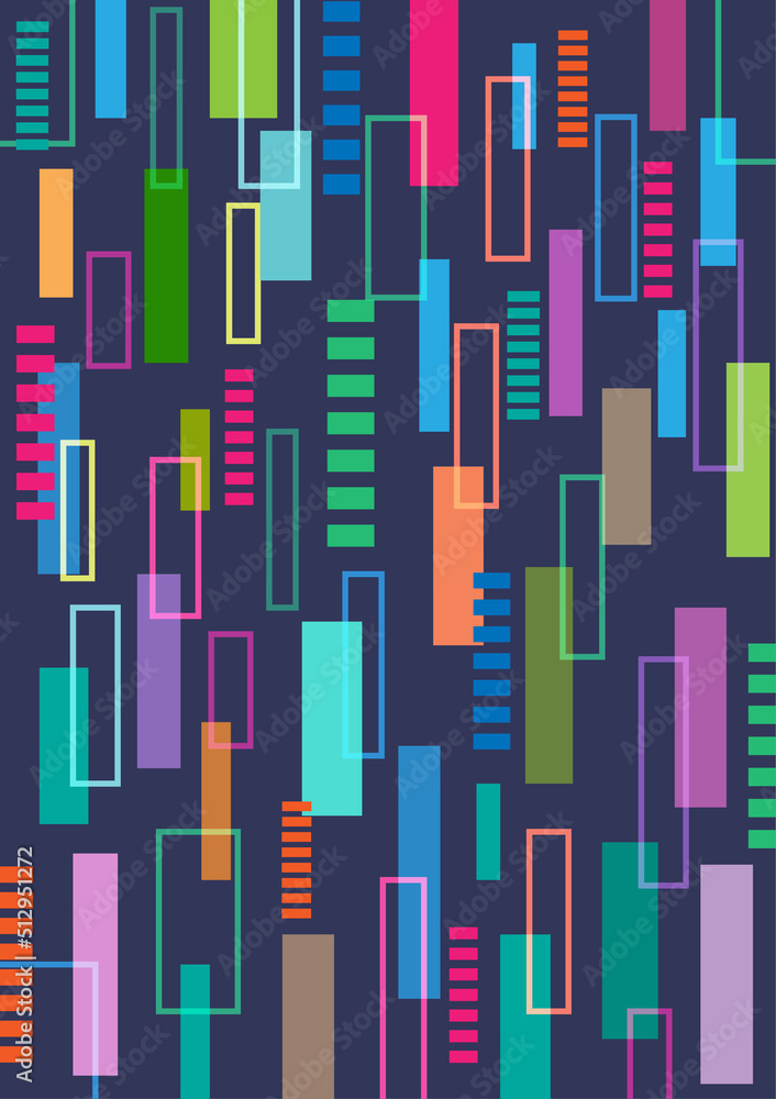colorful square art background and wallpaper colorful square art background and wallpaper