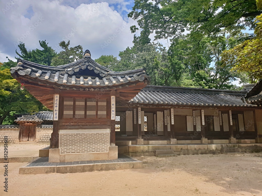 창덕궁, チャンドックン,  Changdeokgung Palace