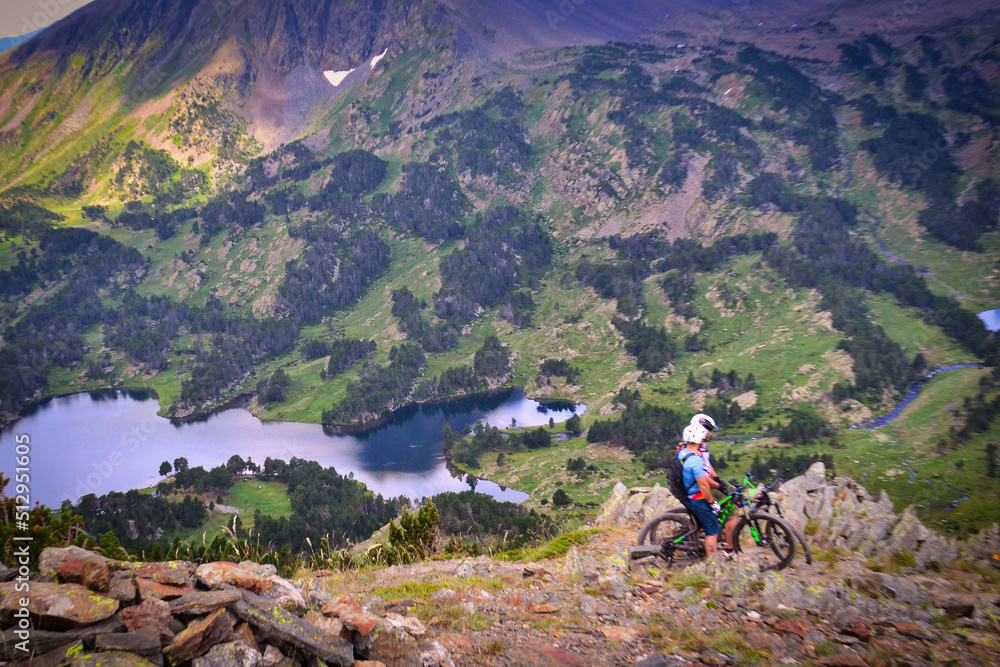 Fototapeta premium Etang des Camporels