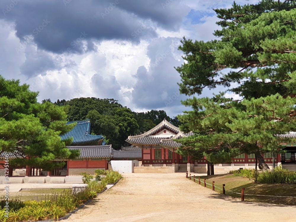 창덕궁, Changdeokgung Palace, チャンドックン 창덕궁, Changdeokgung Palace, チャンドックン