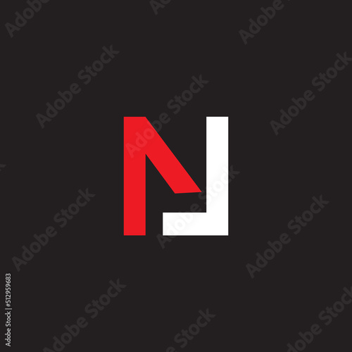 Free Download Letter N logo design Free Vector - GFXLoad