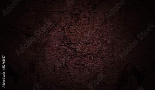 scary dark cement texture for background