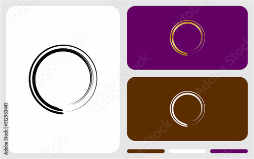 Enso zen brush