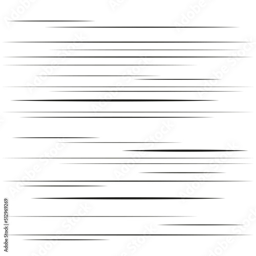 Speed Lines