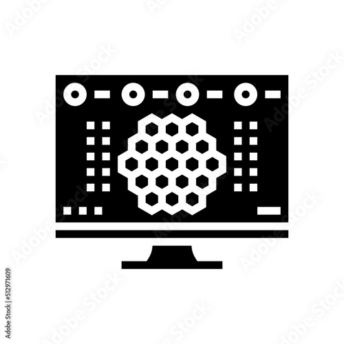 online board games video game glyph icon vector. online board games video game sign. isolated symbol illustration