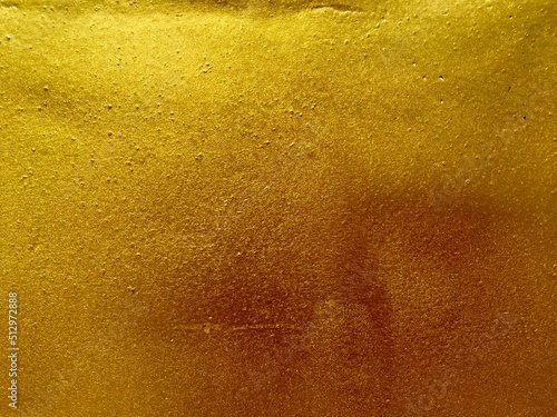 background of gold wall 
