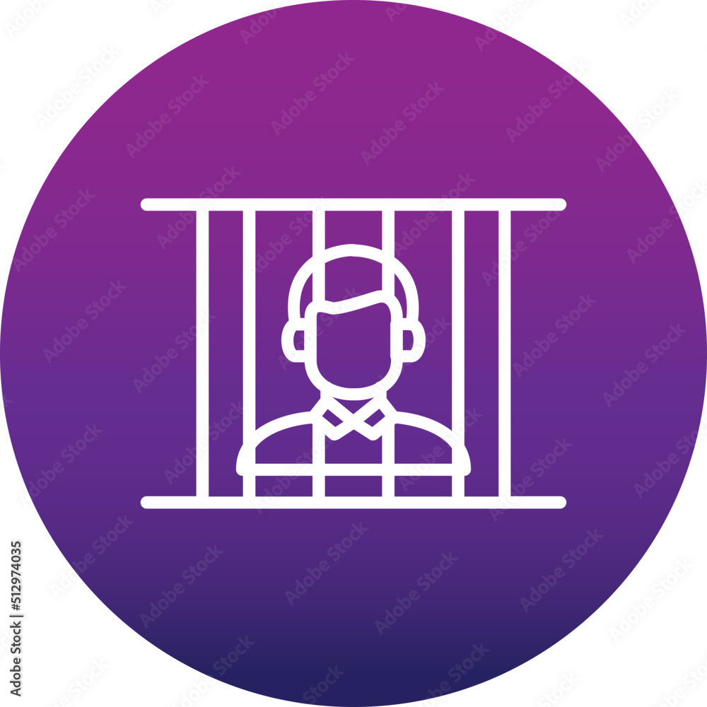 Jail Icon Jail Icon