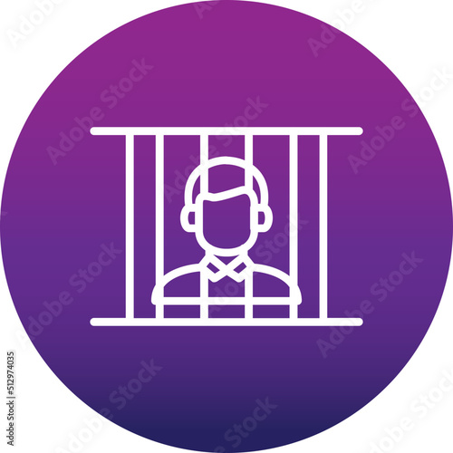 Jail Icon